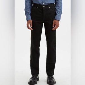 Levi’s 541 Athletic Fit 35x32 Black